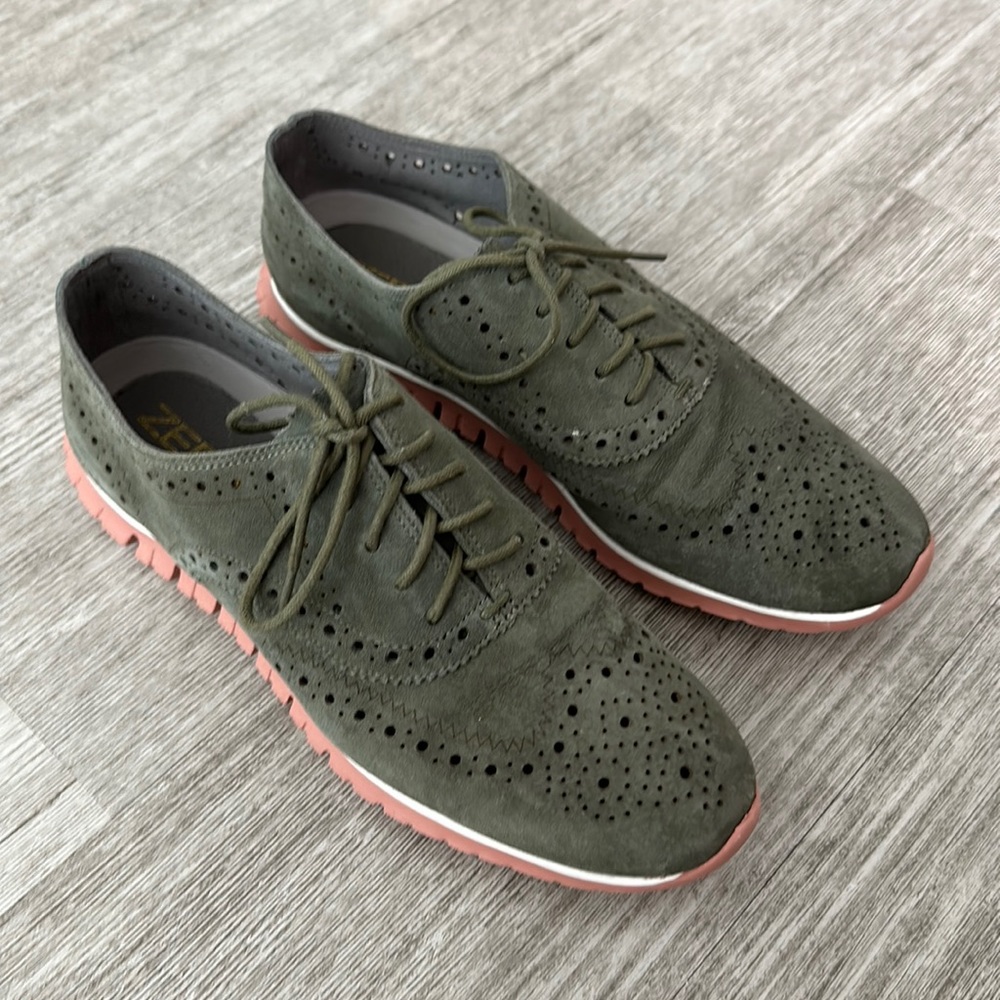 Cole haan zerogravity loafers